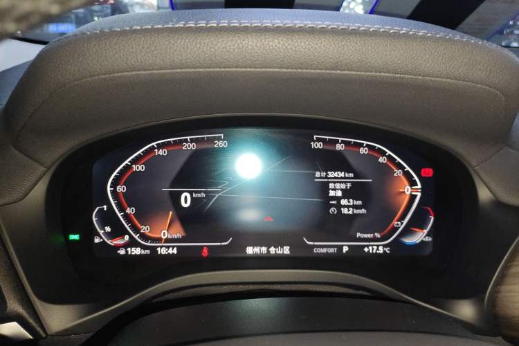 Used BMW X3 2023 Restyled xDrive30i Leading Edition M Night Sky Package