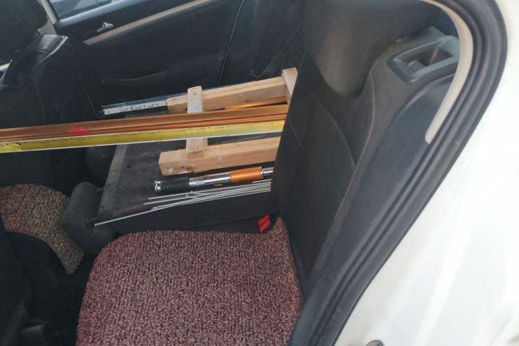 Used Volkswagen Bora 2020 1.5L Manual Fashion Edition
