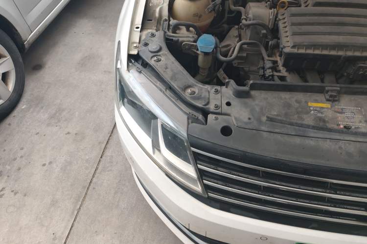 Used Volkswagen Lavida 2015 1.6L Automatic Comfort Edition