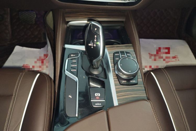 Used BMW 5 Series 2018 Facelifted 530Li xDrive Luxury Package