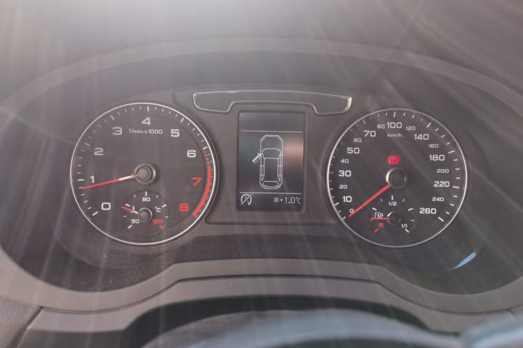 Used Audi Q3 2017 30 TFSI Fashion Model