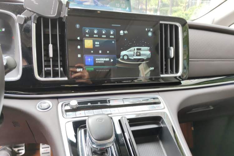 Used GAC Trumpchi M8 2021 Lingxiu Series 390T Flagship Edition