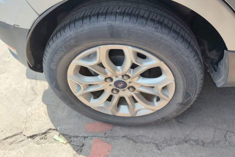 Used Ford EcoSport 2013 1.0L GTDi Manual Luxury Model