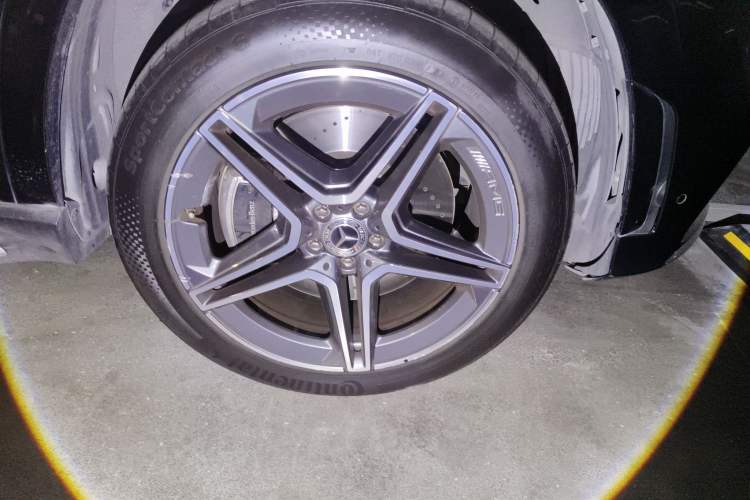 Used Mercedes-Benz GLS 2021 Facelift GLS 450 4MATIC Luxury Edition