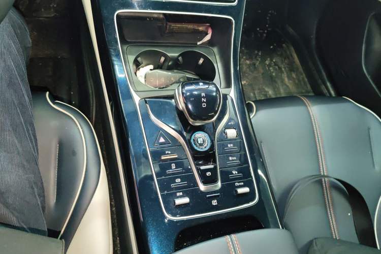 Used BYD Qin PLUS 2021 EV 400KM Luxury Model