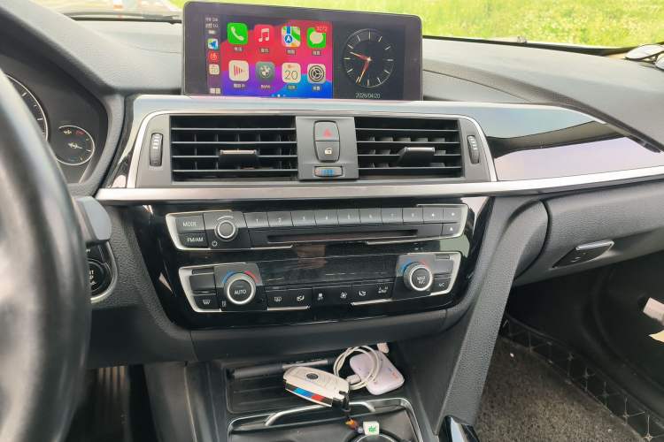 Used BMW 3 Series 2018 320Li Leading Model M Sport Package
