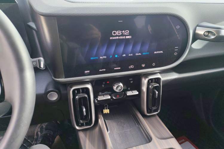 Used Haval DARGO 2022 1.5T DCT Two-Wheel Drive Mastiff Pursuit Edition
