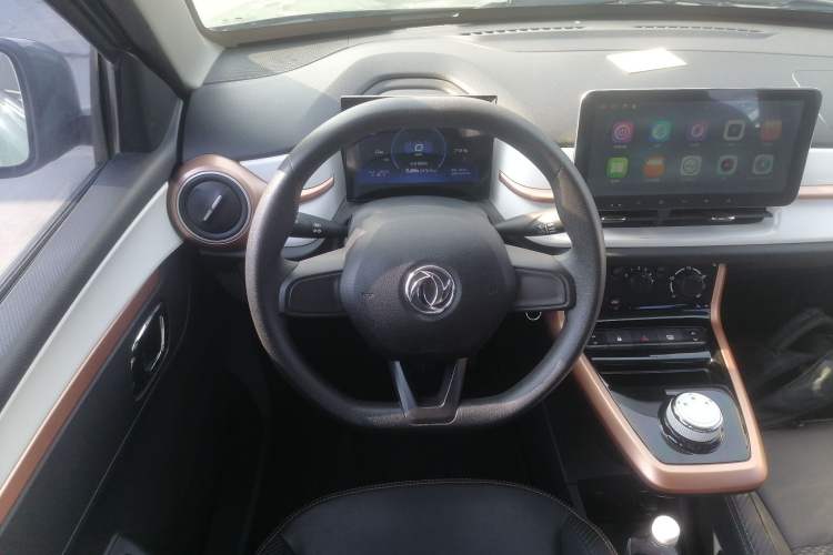 Used Dongfeng NAMMI BOX 2022 Champion Edition Light Wind Version 201KM Standard Model
