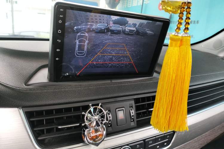 Used FORTHING Joyear X5 2017 Jingxiang Series 1.5T CVT Luxury Model