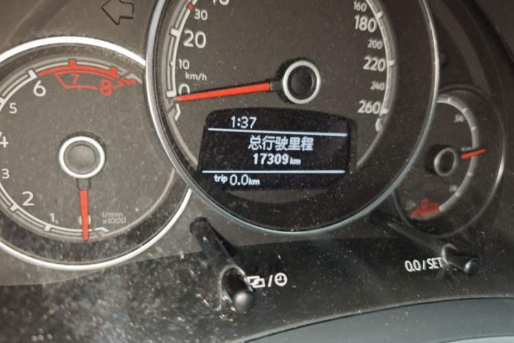 Used Volkswagen Beetle 2019 180TSI Classic Edition