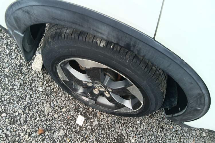 Used Honda Vezel 2015 1.8L CVT 2WD Luxury Model