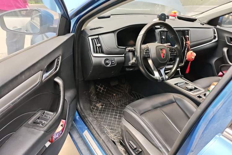 Used Roewe i6 New Energy 2017 45T Hybrid Connect & Smart Enjoyment Edition Driver Seat