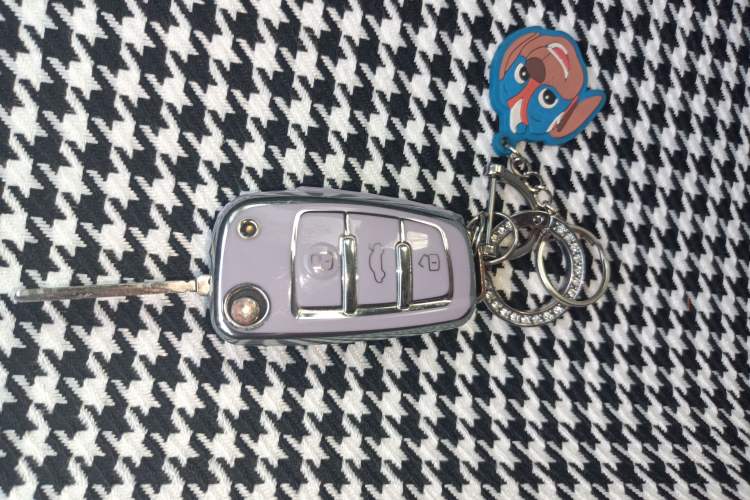 Used Audi Q3 2012 40 TFSI quattro Sport Edition Vehicle Key