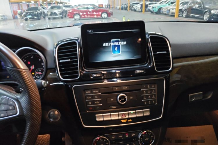 Used Mercedes-Benz GLE 2016 GLE 350 d 4MATIC