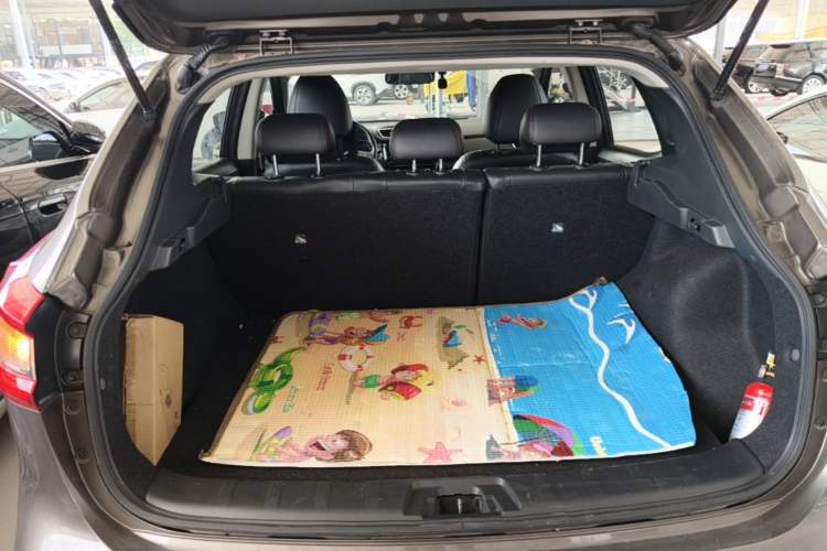 Used Nissan Qashqai 2019 2.0L CVT Luxury Edition