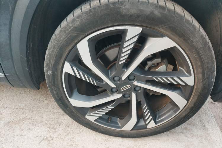 Used Geely Auto Monjaro L 2021 2.0TD DCT EVO Two-Wheel Drive Smart Luxury Version