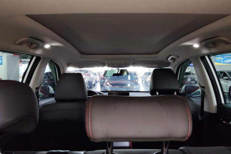 Used Dongfeng Aeolus Yixuan GS 2021 230T Automatic Star-Chasing Edition