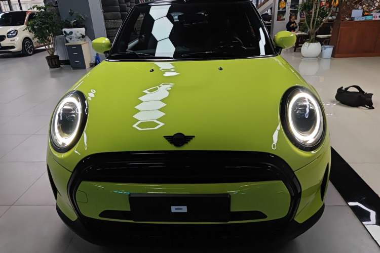 Used MINI 2023 Revised 1.5T COOPER CABRIO Artist
