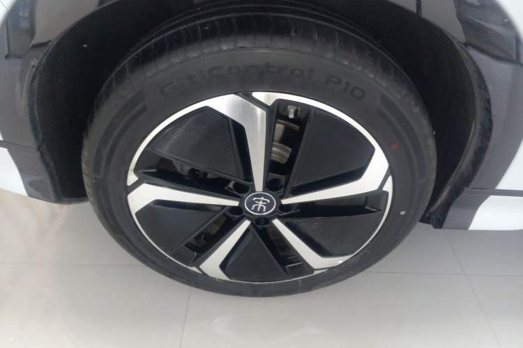 Used BYD Song L EV 2025 Intelligent Driving Version 662 km LiDAR Excellence Edition