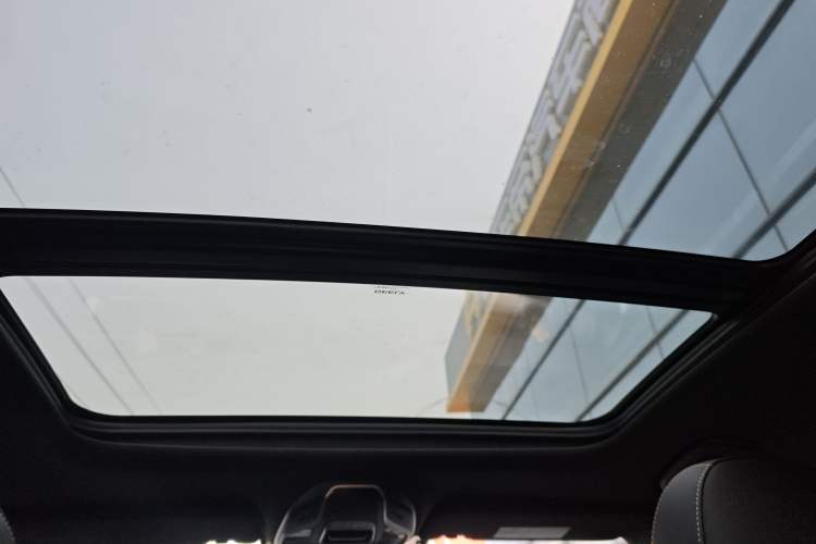 Used Geely Auto Preface 2023 1.5TD Fuyao Version Headliner