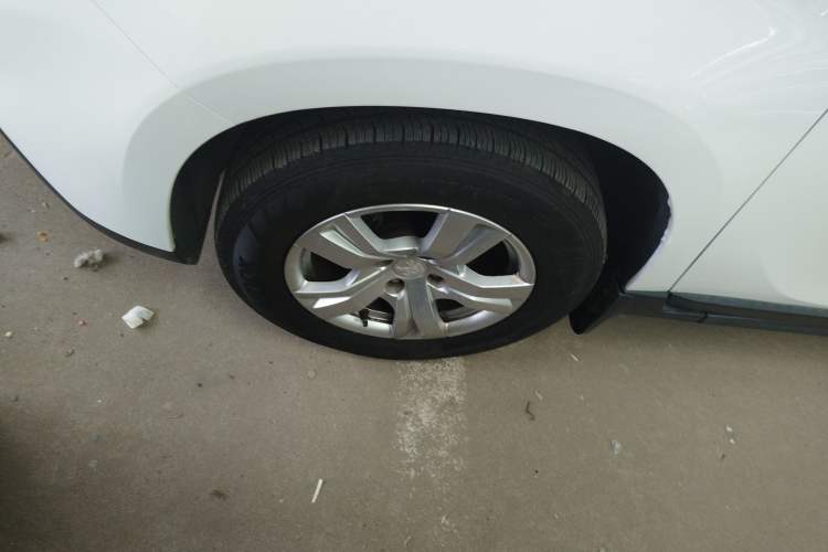 Used Peugeot 2008 2014 1.6L Automatic Trend Edition