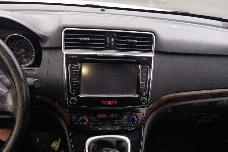 Used Haval H6 2014 Sport Version 1.5T Manual Two-Wheel Drive Elite Edition