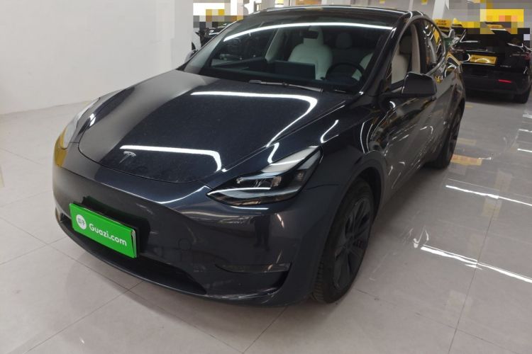 Used Tesla Model Y 2024 Long-Range All-Wheel-Drive Version