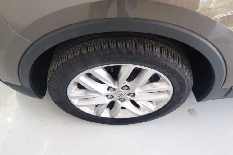 Used Buick Envision 2019 28T Four-Wheel Drive Elite Version China VI Standard