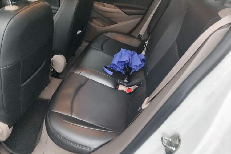 Used Chevrolet Cruze 2015 1.5L Automatic Fashion Navigation Edition
