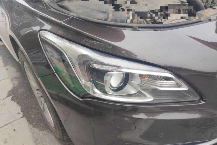 Used Buick LaCrosse 2016 20T Luxury Model