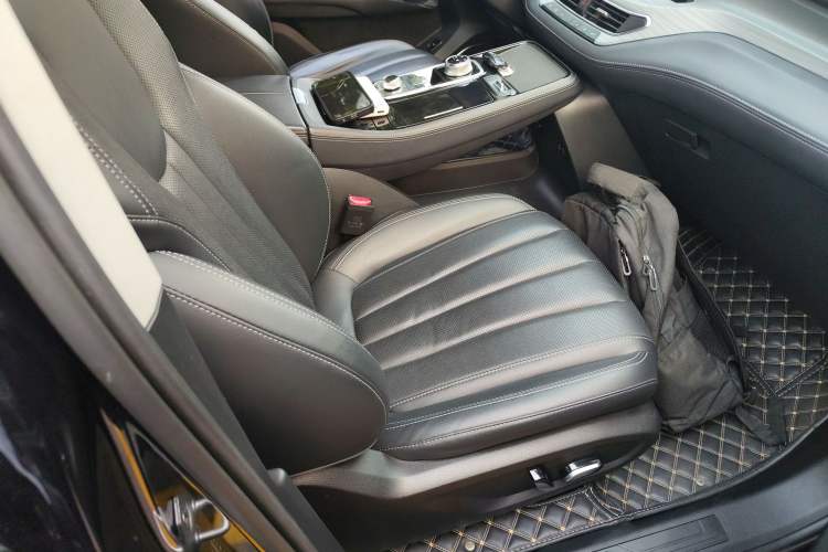 Used Ford Equator 2021 EcoBoost 225 Platinum Edition 5-Seater
