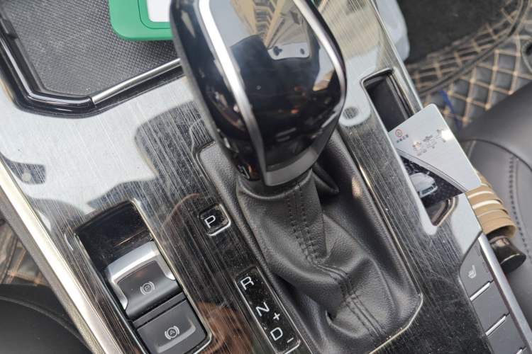 Used Wey VV7 2017 2.0T Ultra-Luxury Version