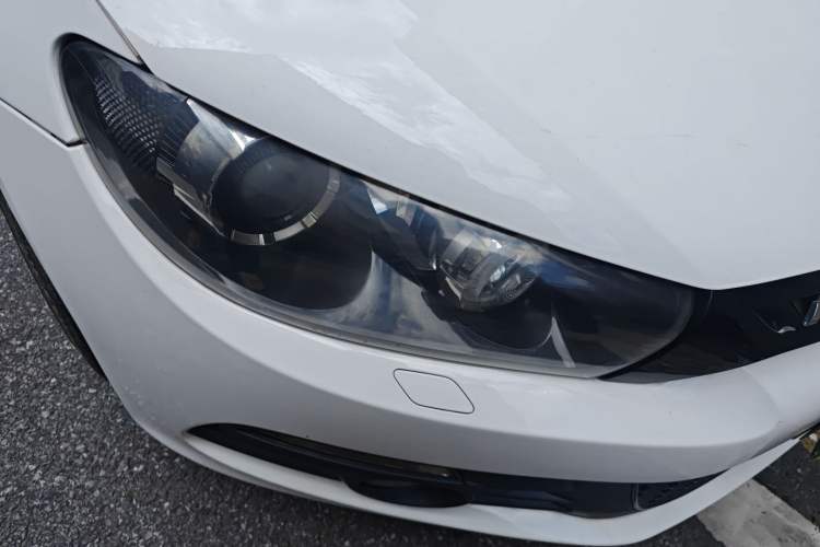 Used Volkswagen Scirocco 2011 2.0 TSI Luxury Edition