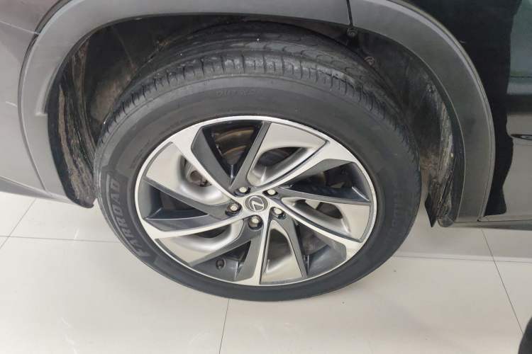 Used Lexus RX 2016 300 4x4 Elegant Edition China V-standard
