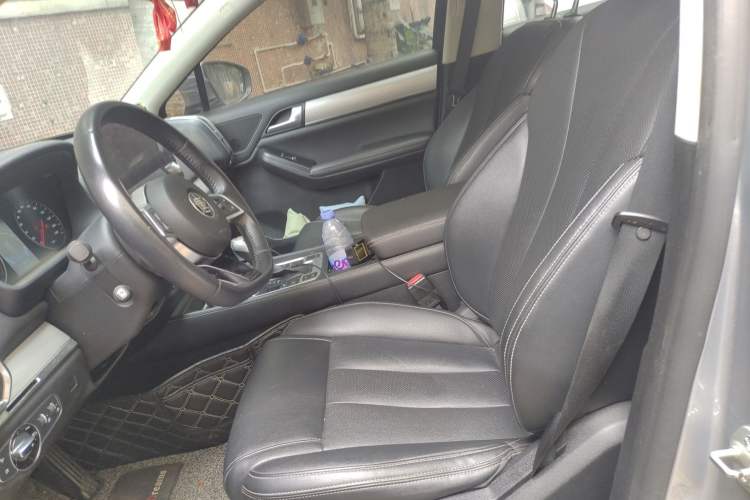 Used BYD Tang 2018 2.0T Automatic Smart Connect Prestige 7-Seater China V Standard

