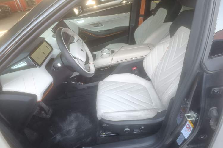 Used Deepal SL03 2023 200Max Range-Extended Version