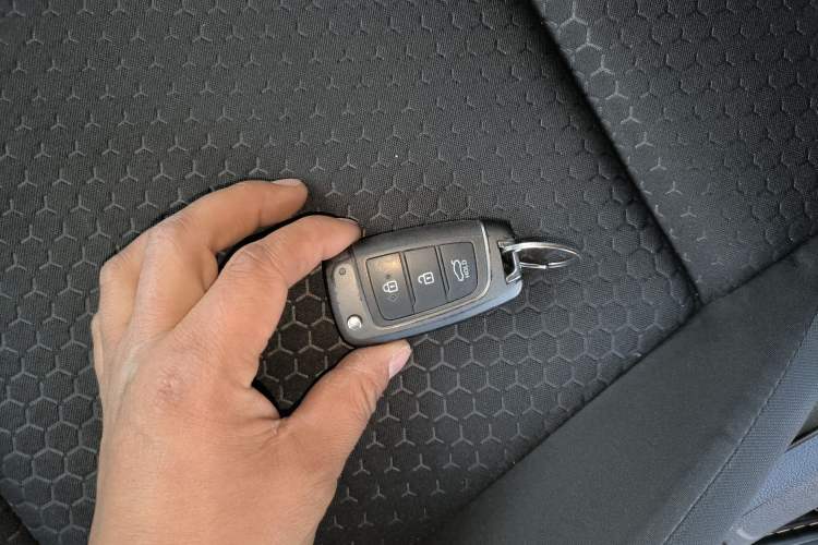 Used Hyundai Verna (new generation) 2020 1.4L Manual GLS Cool Edition