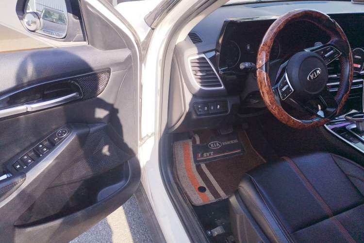 Used Kia KX3 2020 1.5L CVT Trend Edition
