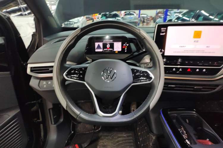 Used Volkswagen ID.4 CROZZ 2022 Long-Range Lite PRO Edition