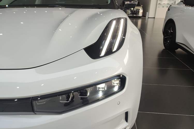 Used Zeekr 001 2021 Ultra-Long Range Single-Motor WE Edition