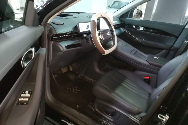 Used Geely Galaxy E5 2026 Model 530km Exploration Edition