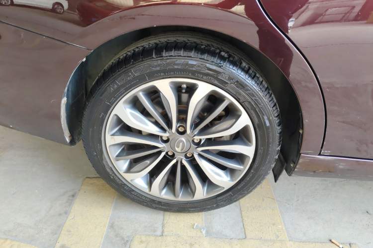 Used GAC Trumpchi GA6 2016 235T DCT Luxury Edition Exterior 8