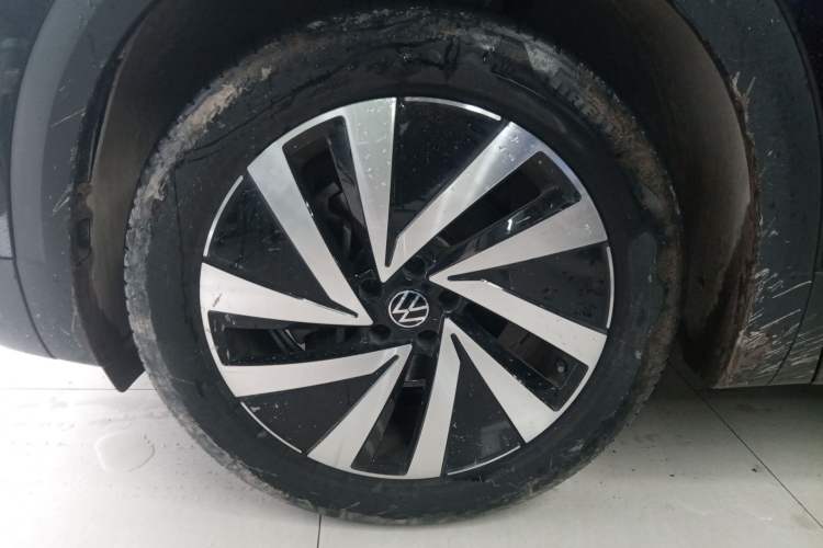 Used Volkswagen Talagon 2021 330TSI Two-Wheel-Drive Luxury Edition – Scenic Version Exterior 4