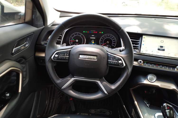 Used Haval H6 2021 1.5 GDIT Automatic Champion Edition