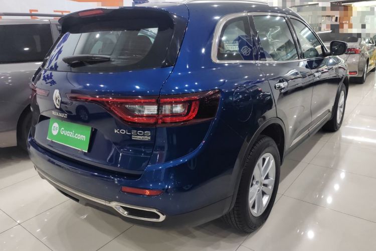 Used Renault Koleos 2018 2.0L Two-Wheel-Drive Luxury Edition