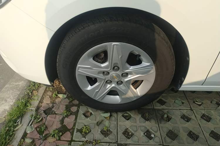 Used Chevrolet Cavalier 2018 320 Automatic Enjoyment Sunroof Edition
