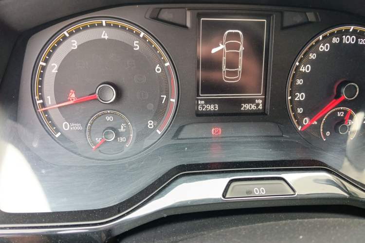 Used Volkswagen Bora 2019 1.5L Manual Fashion Edition
