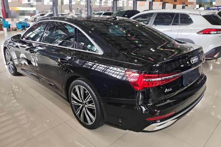 Used Audi A6L 2023 45 TFSI Prestige Dynamic Edition
