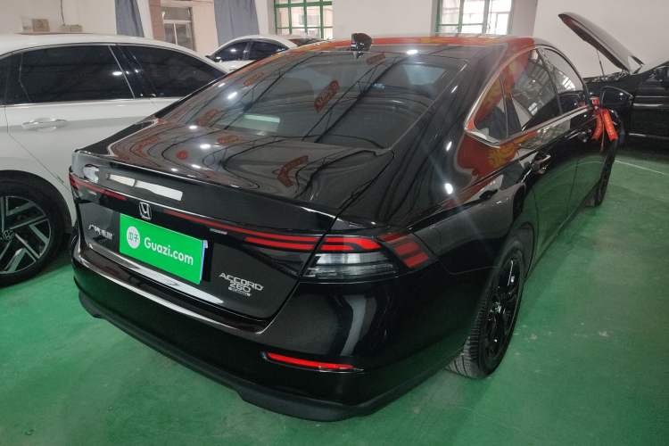 Used Honda Accord 2025 260TURBO Luxury Edition