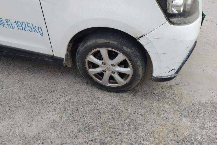 Used CHANGAN KAICHENG Ounuo S 
